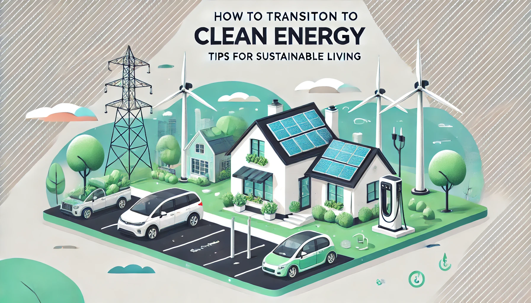 How to Transition to Clean Energy: Tips for Sustainable Living